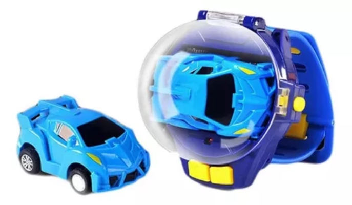  Reloj Niños Carro 350-f11 